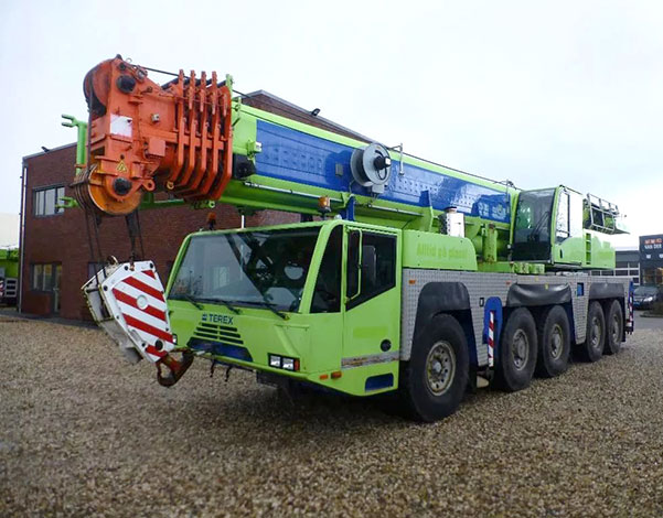 TEREX-Demag